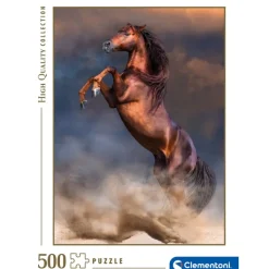 Wild Red Stallion - 500 pezzi^Clementoni Clearance