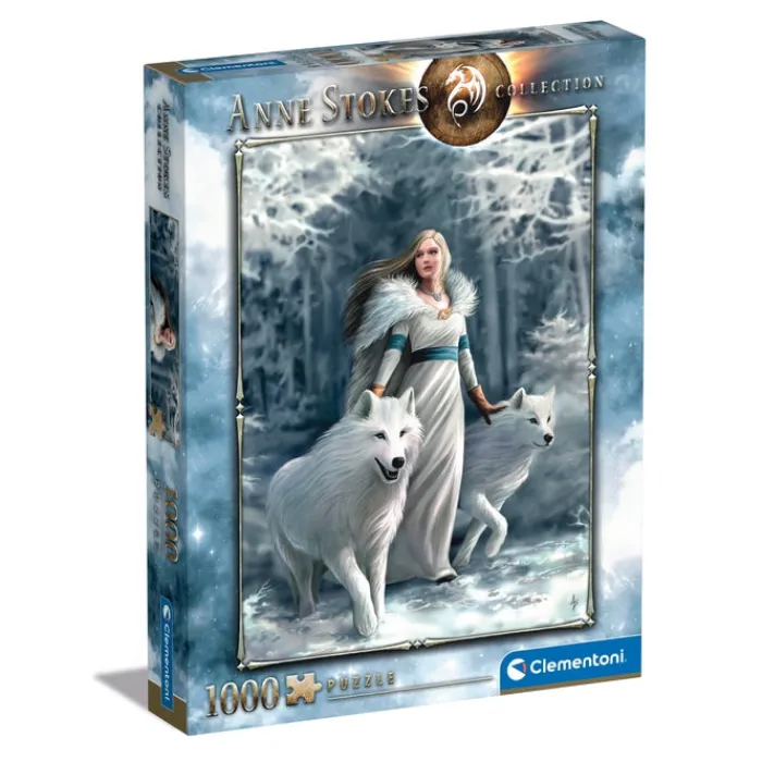 Winter Guardians - 1000 pezzi^Clementoni New