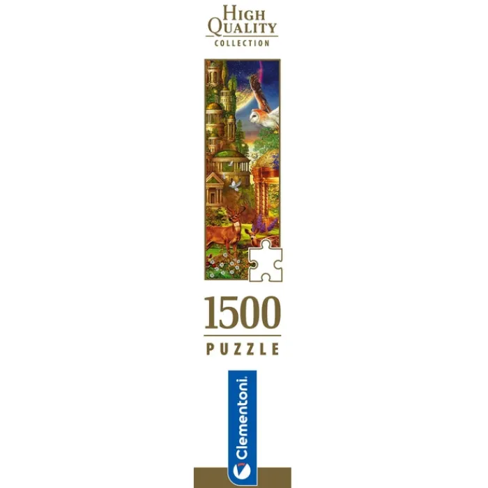 Woodland Fantasy Garden - 1500 pezzi^Clementoni Sale