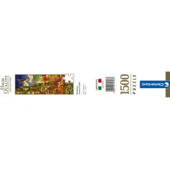 Woodland Fantasy Garden - 1500 pezzi^Clementoni Sale
