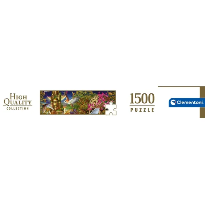 Woodland Fantasy Garden - 1500 pezzi^Clementoni Sale