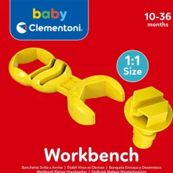 Workbench^Clementoni New
