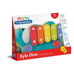 Xylo Dino^Clementoni New