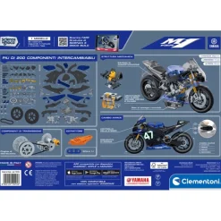 Yamaha M1^Clementoni New
