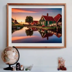 Zaanse Schans - 1500 pezzi^Clementoni New