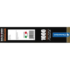 Zerocalcare - 1000 pezzi^Clementoni Online