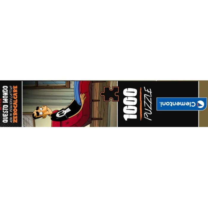 Zerocalcare - 1000 pezzi^Clementoni Discount