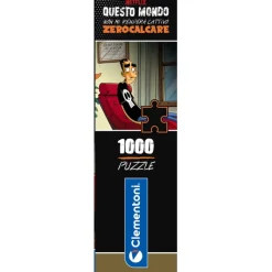 Zerocalcare - 1000 pezzi^Clementoni Discount