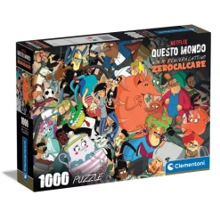 Zerocalcare - 1000 pezzi^Clementoni