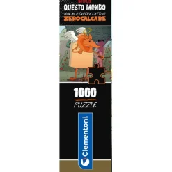 Zerocalcare - 1000 pezzi^Clementoni Best