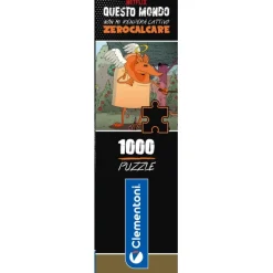 Zerocalcare - 1000 pezzi^Clementoni Best